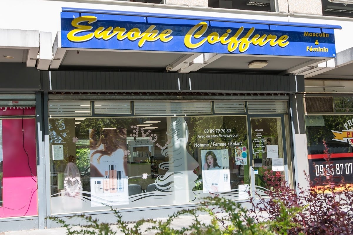 Europe Coiffure — galerie 2